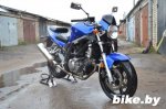 Suzuki SV 650 photo 1