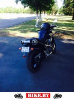 Yamaha MT-01 photo 2