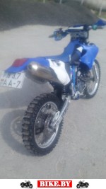 Yamaha WR photo