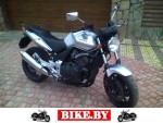 Honda CBF photo 4