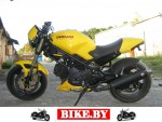 Ducati Monster photo