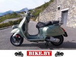 Vespa GTV photo