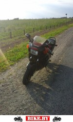 Honda CBR photo 2