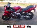 Honda CBR photo 2