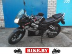 Honda CBR photo