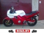 Honda CBR photo