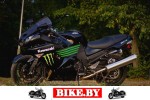 Kawasaki ZZR photo 2