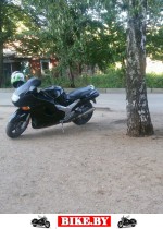 Kawasaki ZZR photo 2