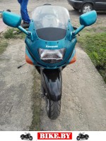 Kawasaki ZZR photo 3