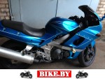 Kawasaki ZZR photo