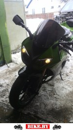 Kawasaki ZX photo 2