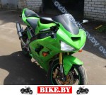 Kawasaki ZXR photo