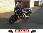 Suzuki V-Strom photo