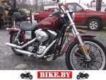 Harley-Davidson Dyna photo 2