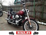 Harley-Davidson Dyna photo 2