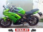 Kawasaki ER photo 2