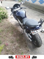 Suzuki SV photo 3