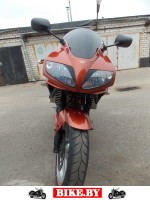 Suzuki SV photo 4