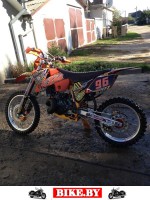 KTM SX photo