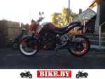 KTM 200 photo