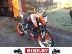 KTM 200 photo 4