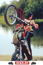 KTM 450 photo 5