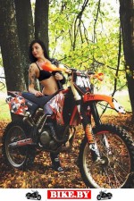 KTM 450 photo 6