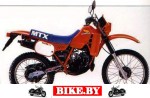 Honda MBX photo