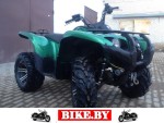 Yamaha Grizzly photo