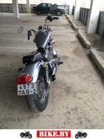 Yamaha Virago photo