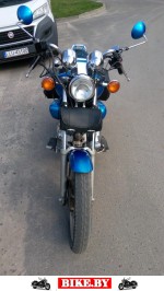 Yamaha Virago photo