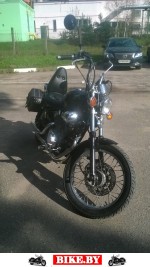 Yamaha Virago photo 3