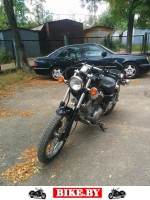 Yamaha Virago photo 3