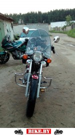 Yamaha Virago photo 3