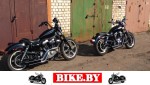 Harley-Davidson Sportster photo 4