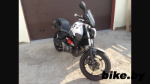 Yamaha MT-03 photo