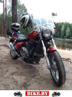 Honda MAGNA photo 2