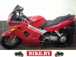 Honda VFR photo 2