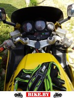 Honda VFR photo 4