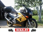 Honda VFR photo 3