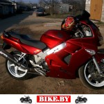 Honda VFR photo