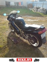 Honda VFR photo 2