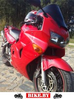 Honda VFR photo 4