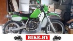 Kawasaki KLR photo 2