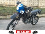 Kawasaki KLR photo 4