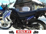 Kawasaki KLR photo 4