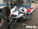 Suzuki SV650S photo