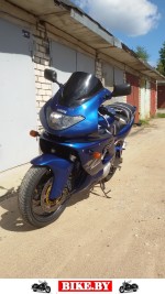 Yamaha YZF photo 2