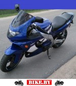 Yamaha YZF photo 4