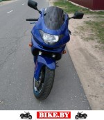 Yamaha YZF photo 5